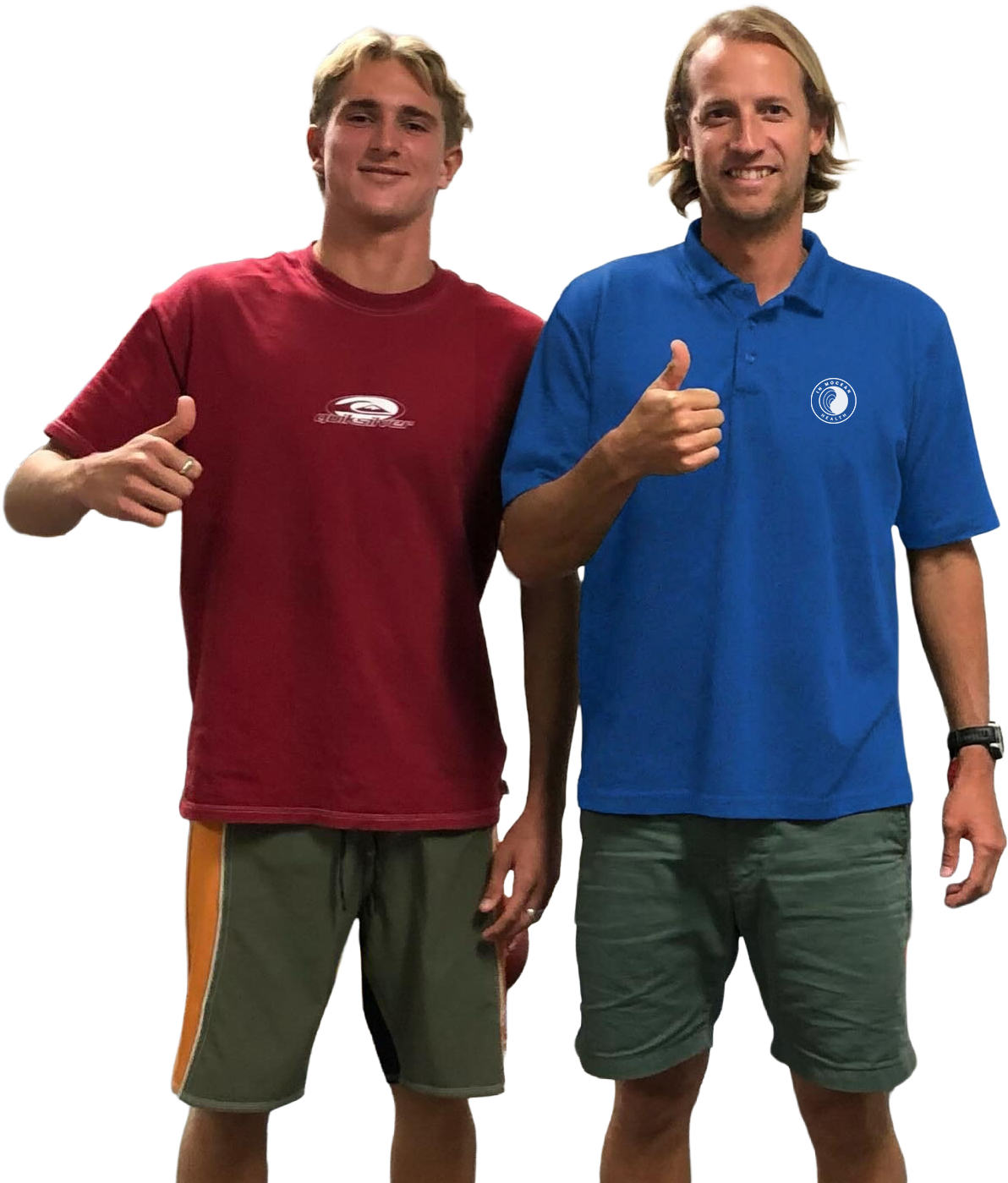 Zeb Stokes and Dane Bird Zeb Stokes and Dane Bird